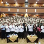 Sosialisasi Indeks BerAKHLAK ASN 2025: Langkah Strategis Kemhan Bangun Aparatur Unggul