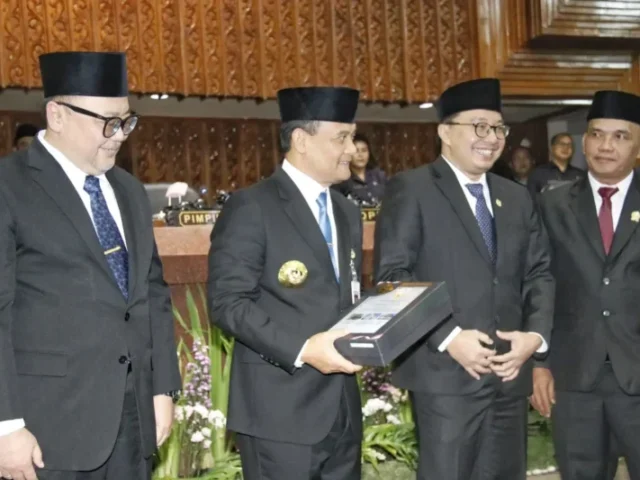 Mantap:14 kali Berturutan Pemprov Jateng Raih Opini WPT