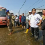 Taj Yasin Kunjungi Demak, Dorong Percepatan Penanganan Banjir Rob