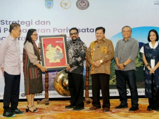 Pesan Jamal Mirdad: Jaga Warisan Pariwisata dan Budaya Salatiga
