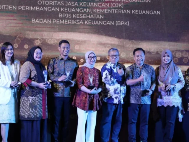 Bangga!UGM Dinobatkan sebagai Pengelola Media Internal Terbaik di Ajang Anugerah SPS Awards
