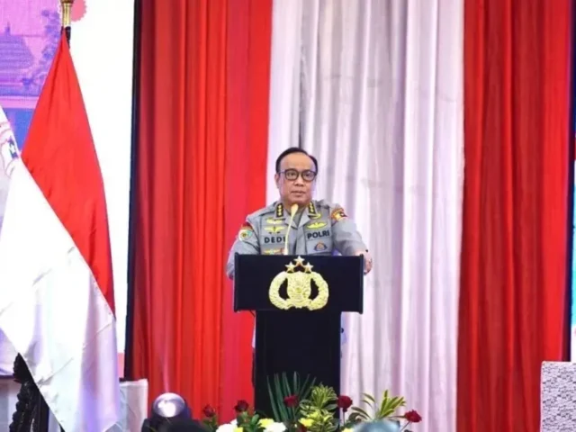 Polri Pastikan Aksi Penertiban Premanisme Tak Berhenti Sebelum Tuntas