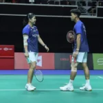 Singapore Open 2025: Jafar/Felisha Raih Pengalaman Penting di Lapangan