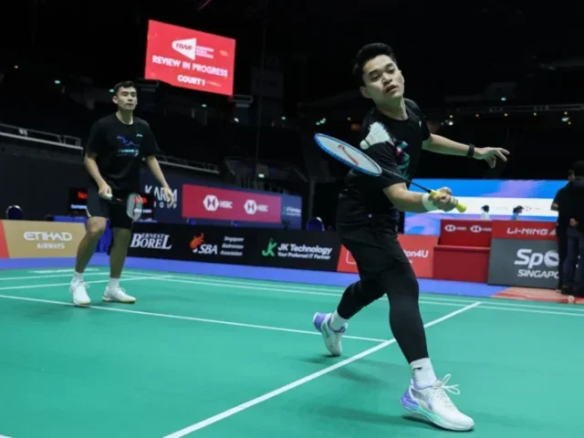 Pulih dari Cedera, Leo/Bagas Bersiap Hadapi Singapore Open 2025