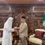 PP Muhammadiyah Terima Bantuan 2000 Mushaf Al-Qur’an