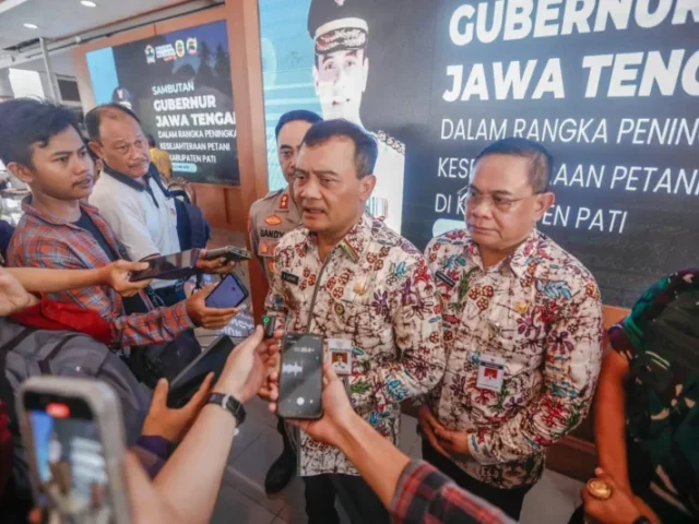 Jateng Terus Akselerasi Pembentukan Kecamatan Berdaya