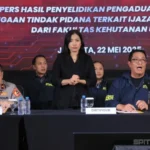 Tak Ada Pelanggaran Hukum, Polri Tegaskan Ijazah Jokowi Asli