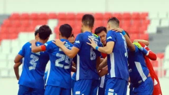 14 Laga Tak Pernah Menang,PSIS Turun Kasta