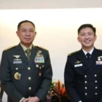 Panglima TNI Berpartisipasi dalam Forum Keamanan Asia di Shangri-La Dialogue 2025