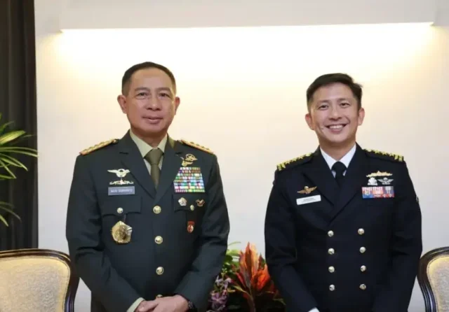 Panglima TNI Berpartisipasi dalam Forum Keamanan Asia di Shangri-La Dialogue 2025