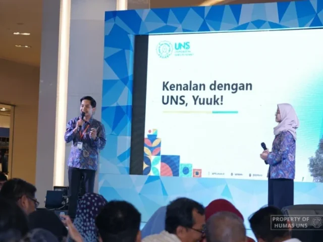 Kenali Dunia Perkuliahan Melalui Student Festival UNS 2025