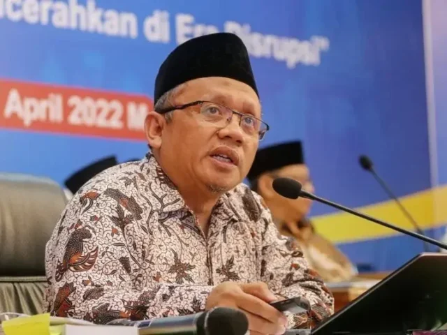 Fathurrahman Kamal Ditunjuk BP Haji RI sebagai Penasihat Keagamaan untuk Haji 1446 H