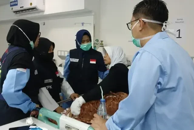 Kenali Tanda-tanda Masalah Kesehatan Jiwa Jemaah Haji di Tanah Suci