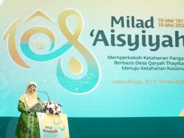 Terbosan Baru! ‘Aisyiyah Kenalkan Program Ketahanan Pangan Berbasis Qaryah Thayibah