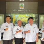 Percepatan Koperasi Merah Putih, Kemenkum Jateng Gandeng Dinas UMKM