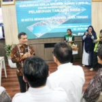 Ahmad Luthfi Minta Percepatan Revitalisasi Pelabuhan Tanjung Emas dalam Tempo Satu Tahun