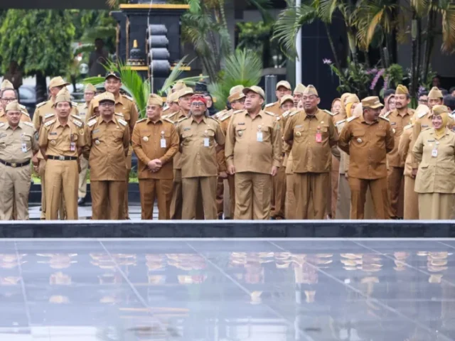 Dari Hilir hingga Hulu, Kepala Daerah Kompak Dukung Gubernur untuk Bangun Jateng Tanpa Ego Sektoral