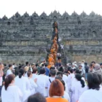 Borobudur Bertransformasi Menjadi Destinasi Kultural Spiritual Dunia yang Inklusif
