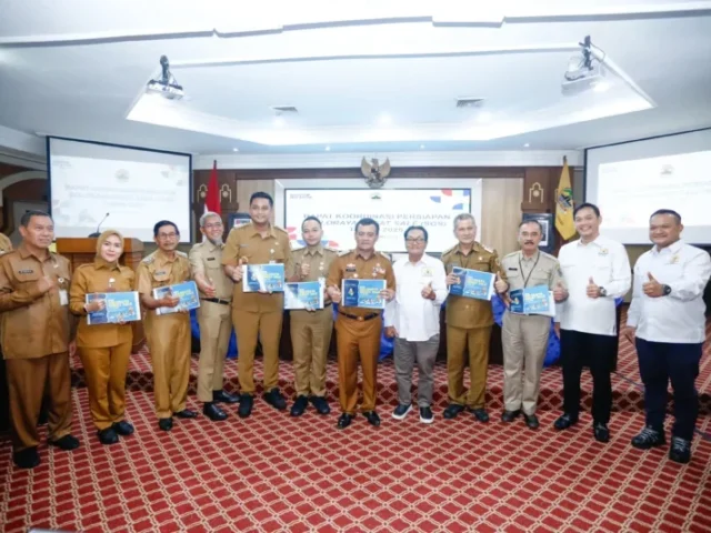 Soloraya Great Sale Dibuka 29 Juni, Ahmad Luthfi: Bakal Dongkrak Investasi dan Ekonomi