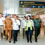 Catatan 100 Hari Kerja Luthfi-Yasin, Bandara Ahmad Yani Kembali Berstatus Internasional