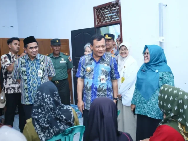 Dekatkan Layanan Kesehatan Kepada Masyarakat, Program Speling Menuai Apresiasi Warga