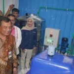 100 Hari Kinerja Luthfi-Yasin, Program Desalinasi Menjadi Solusi atas Kekurangan Air Bersih Warga