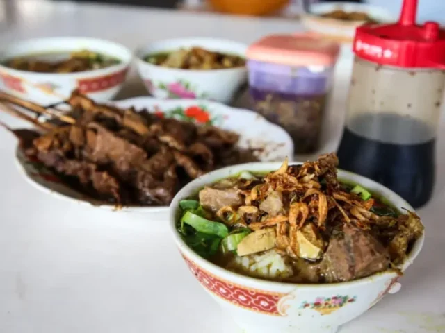 Sudah Pernah Coba Nasi Grombyang Khas Pemalang?