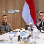 Menteri Ekraf dan Bupati Pacitan Bahas Strategi Pengembangan Ekonomi Kreatif Daerah
