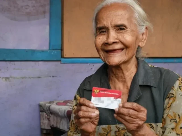 Bansos Tahap II Segera Didistribusikan, Berpedoman pada DTSEN
