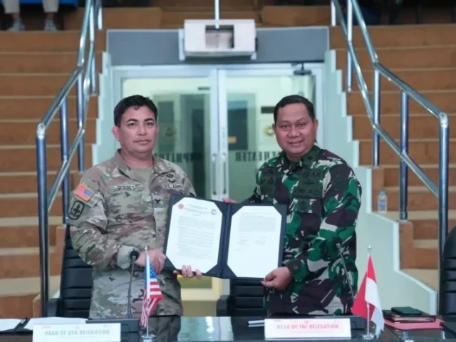 Super Garuda Shield 2025: TNI Siap Sambut Partisipasi 15 Negara