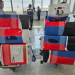 100 Slop Rokok di 9 Koper Jemaah Indonesia Disita Otoritas Bandara Madinah, PPIH Ingatkan Jemaah Taat Aturan