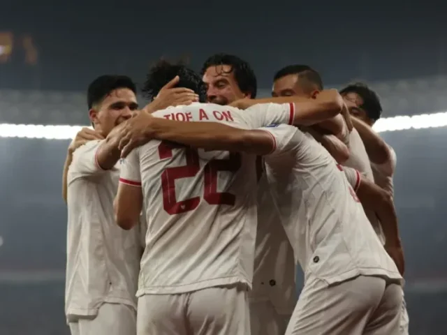Dibuka Hari Ini, Berikut Daftar Harga Tiket Indonesia vs China di Kualifikasi Piala Dunia 2026