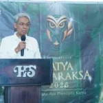 Satya Wanaraksa 2025: Bentuk Penghormatan bagi Para Pelestari Kawasan Konservasi