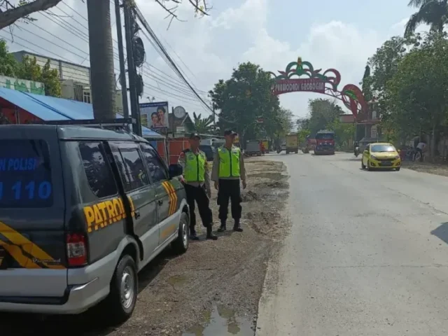 Gas Patroli di Lokasi Rawan! Upaya Kapolres Grobogan Wujudkan Zero Praktik Premanisme