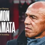 Simon Tahamata Ditunjuk PSSI Jadi Kepala Pemandu Bakat Sepak Bola Nasional