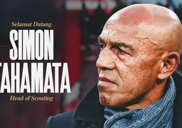Simon Tahamata Ditunjuk PSSI Jadi Kepala Pemandu Bakat Sepak Bola Nasional