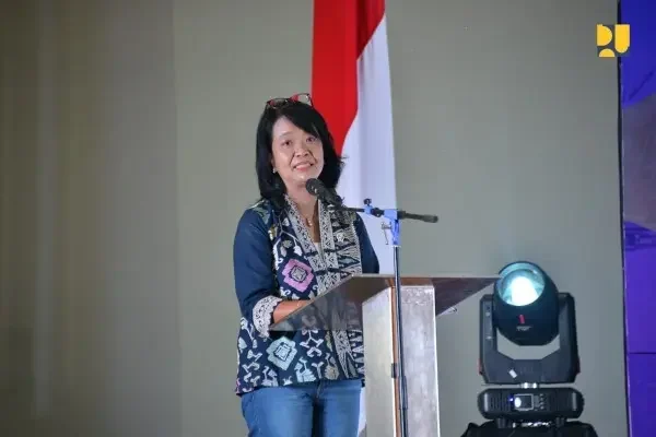 Kolaborasi dan Teknologi, Menurut Wamen Diana, Adalah Kunci Masa Depan Infrastruktur Perkotaan
