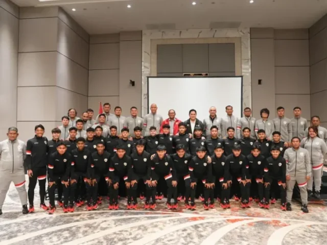 Timnas U-17 Indonesia Satu Grup dengan Brasil, Erick Thohir Sebut Ini Ujian Sekaligus Peluang