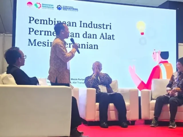 Kementerian Perindustrian Dorong Penguatan Sektor Alat dan Mesin Pertanian Demi Mendukung Kemandirian Pangan Nasional