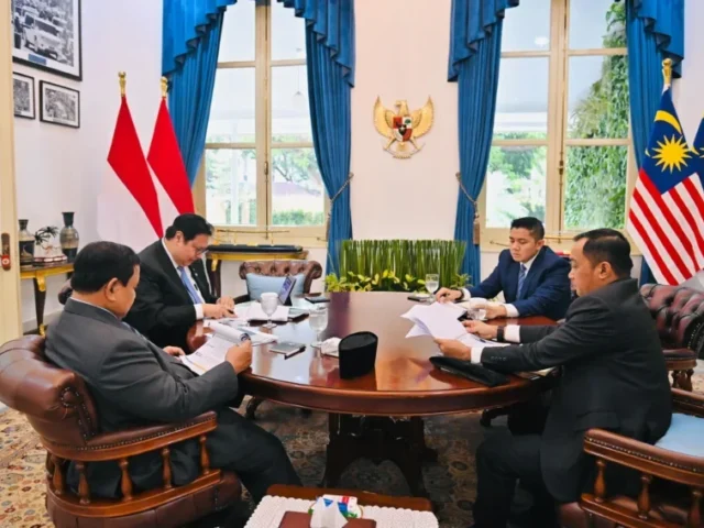 Presiden Prabowo Dorong Kebijakan Ekonomi Demi Perkuat Posisi Indonesia di Amerika