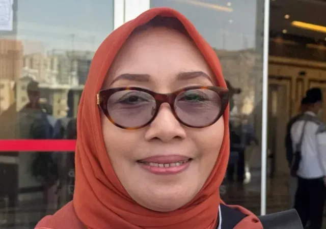 Dorongan Menteri PPPA untuk Memperbanyak Petugas Haji Perempuan