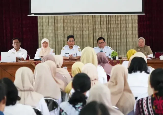 Damar Prasetyono Tekankan Pentingnya Pendidikan Karakter di Seluruh Sekolah