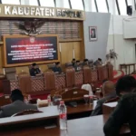 Empat Fraksi Paparkan Sikap atas Ranperda Laporan APBD 2024