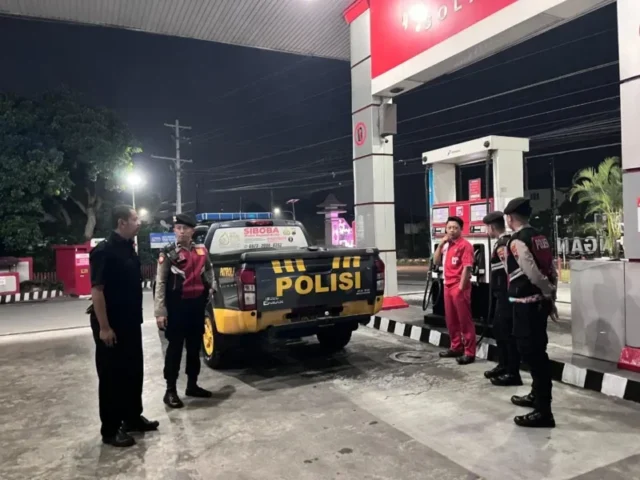 Satsamapta Polres Boyolali Tingkatkan Patroli Malam Cegah Premanisme dan Gangguan Kamtibnas