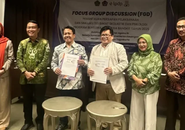 Seleksi Administrasi BIB Kemenag Diikuti Ribuan Peserta, Sekitar 8.000 Lolos Tahap Awal