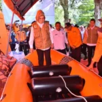 Bupati Puji Kontribusi Relawan dalam Apel Siaga Bencana