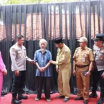 Polres Grobogan Renovasi Rumah Warga Penawangan dalam Rangka Peringatan Hari Bhayangkara ke-79