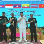 Prestasi Gemilang: Tiga Perwira TNI Angkat Nama Indonesia di Pentas Dunia