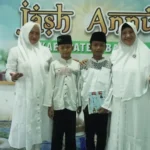 Momentum Tahun Baru Islam, Anak-Anak Yatim Terima Bantuan Sosial