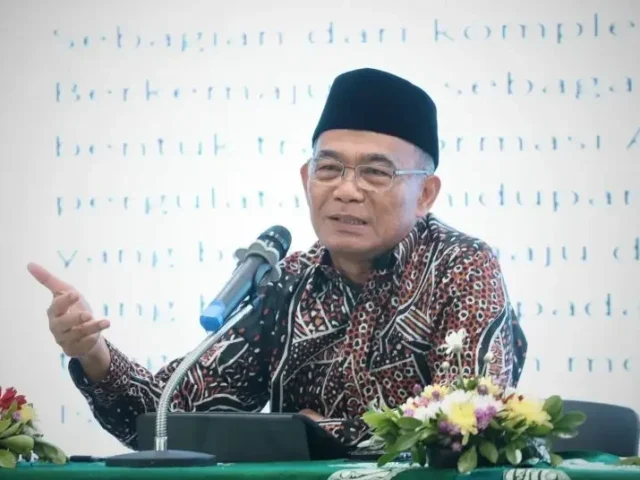 Perguruan Tinggi Muhammadiyah Didorong Berperan dalam Menghidupkan Kejayaan Peradaban Islam Global